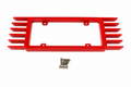 Frame License Plate Bezel In Color-91-96
