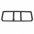 Frame Rear Compartment Package Main Black-68-79E