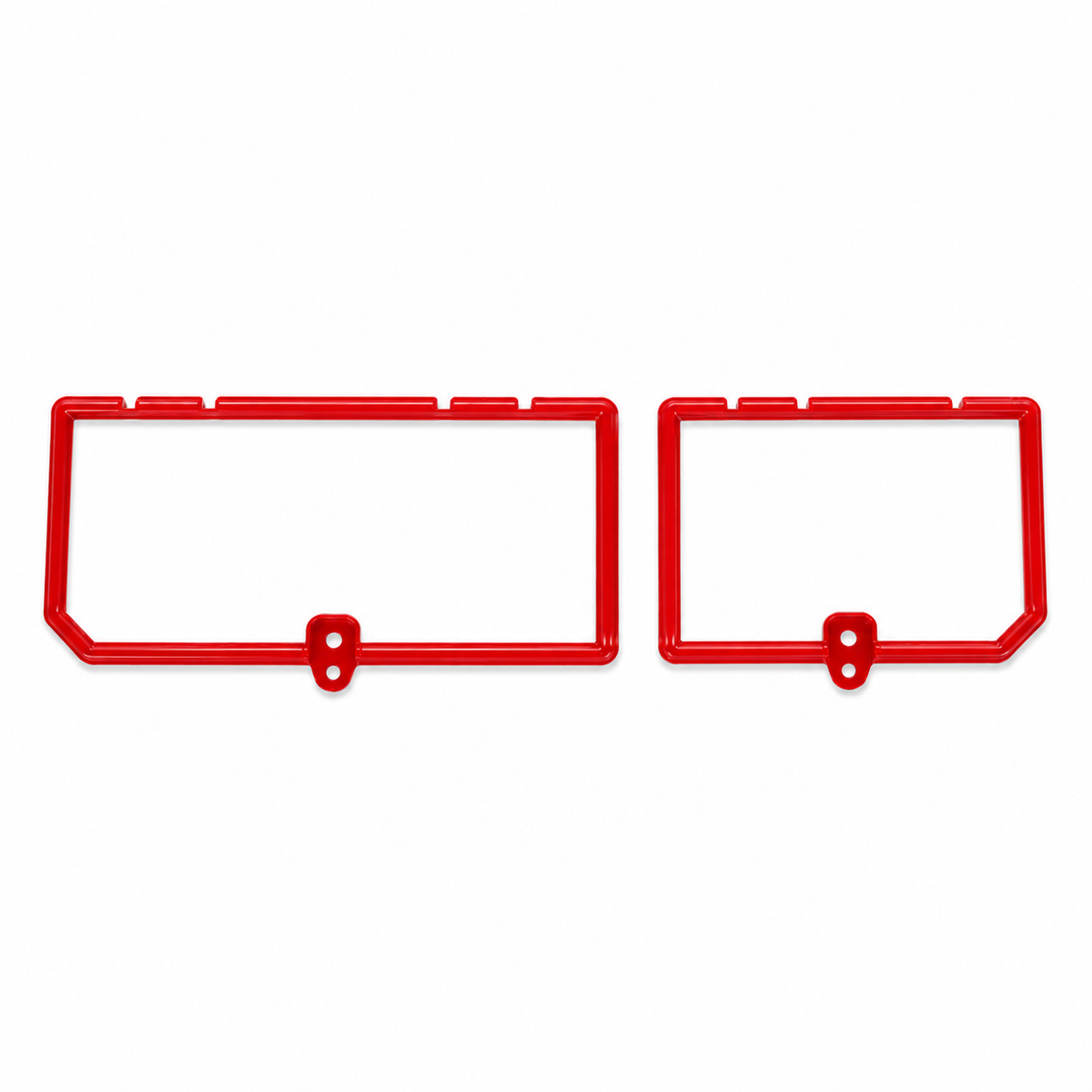 Frame Trim Rear Storage Compartment Door In Colors-2 Door Usa-79L-82