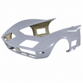 Front End Assembly Hand Layup-70-72