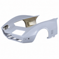 Front End Assembly Hand Layup-73-74