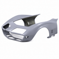 Front End Assembly Hand Layup-75-79