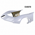 Front End Assembly Hand Layup-80-82