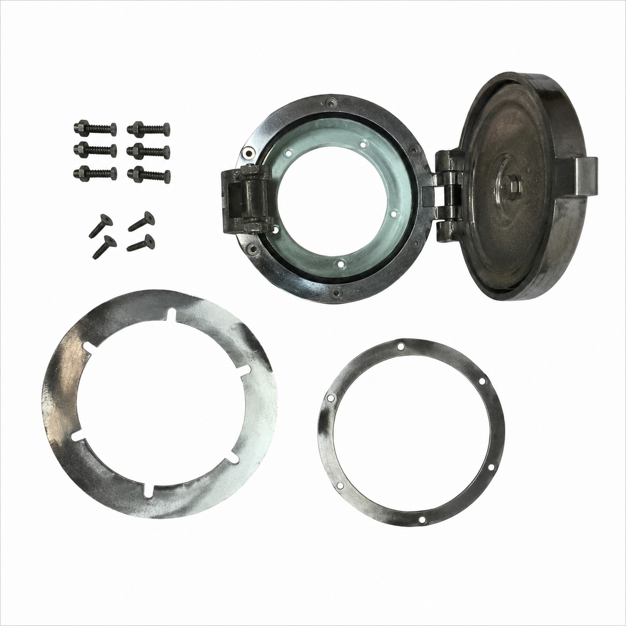 Fuel Door Kit Lemans Style With Installation Kit-68-77
