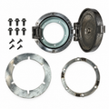 Fuel Door Kit Lemans Style With Installation Kit-68-77