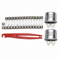 Fuse And Flasher Kit-20 Pieces-68-73