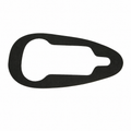 Gasket Soft Top Rear Latch Each-63-67