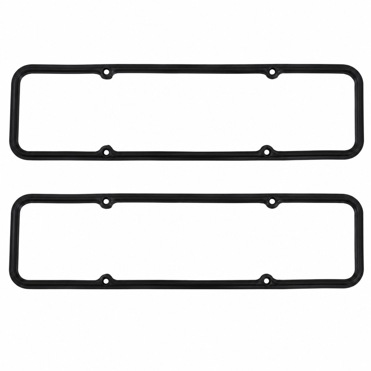 Gasket Valve Cover High Quality Rubber Reusable Small Block Pair-60-86E Leevs38110R