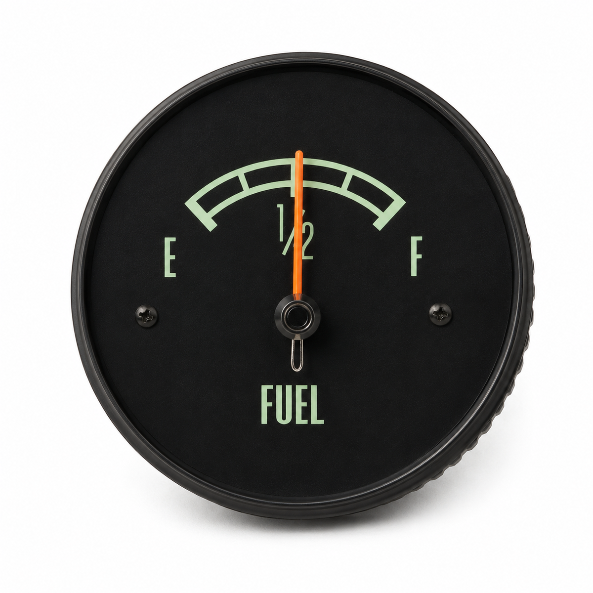 Gauge Fuel With Green Face-65-67