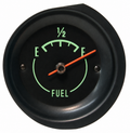 Gauge Fuel With Green Face-68-71