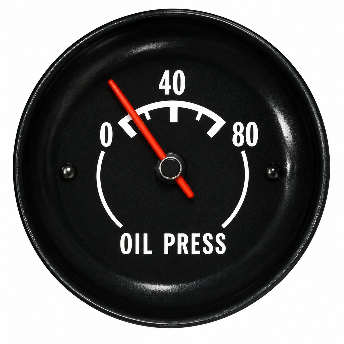 Gauge Oil Pressure-80 Lbs. Electric-74