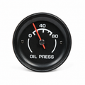 Gauge Oil Pressure-80 Lbs. Electric-75-76