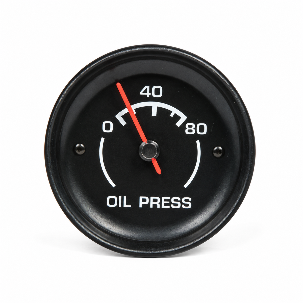 Gauge Oil Pressure-80 Lbs. Electric-75-76