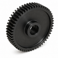 Gear Headlamp Actuator Small Black Nylon-84-87