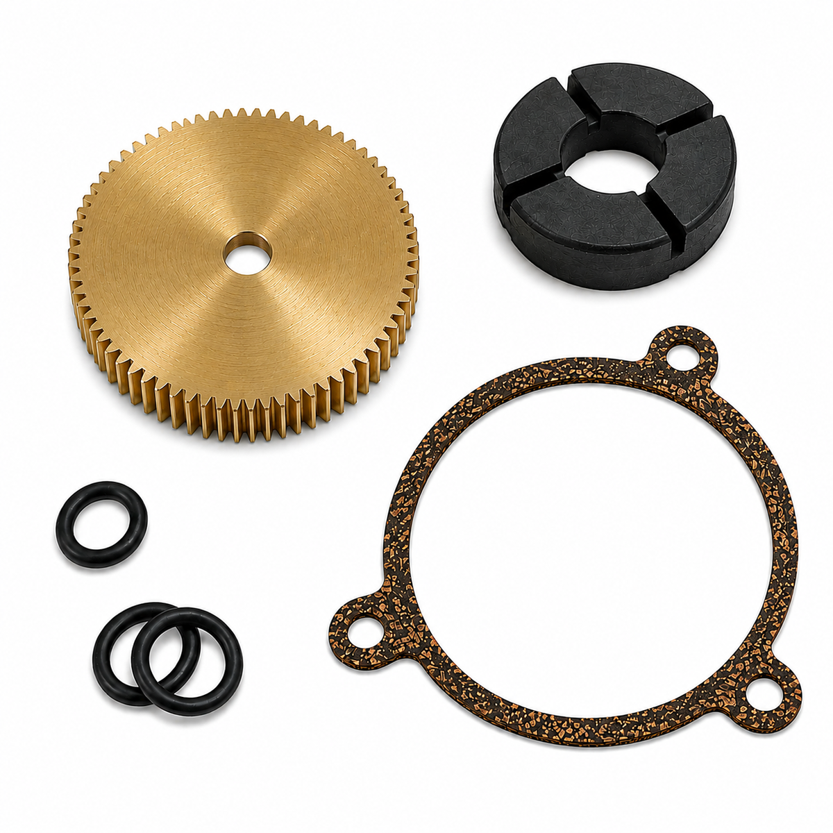 Gear Headlight Motor With Bronze Gear-97-99