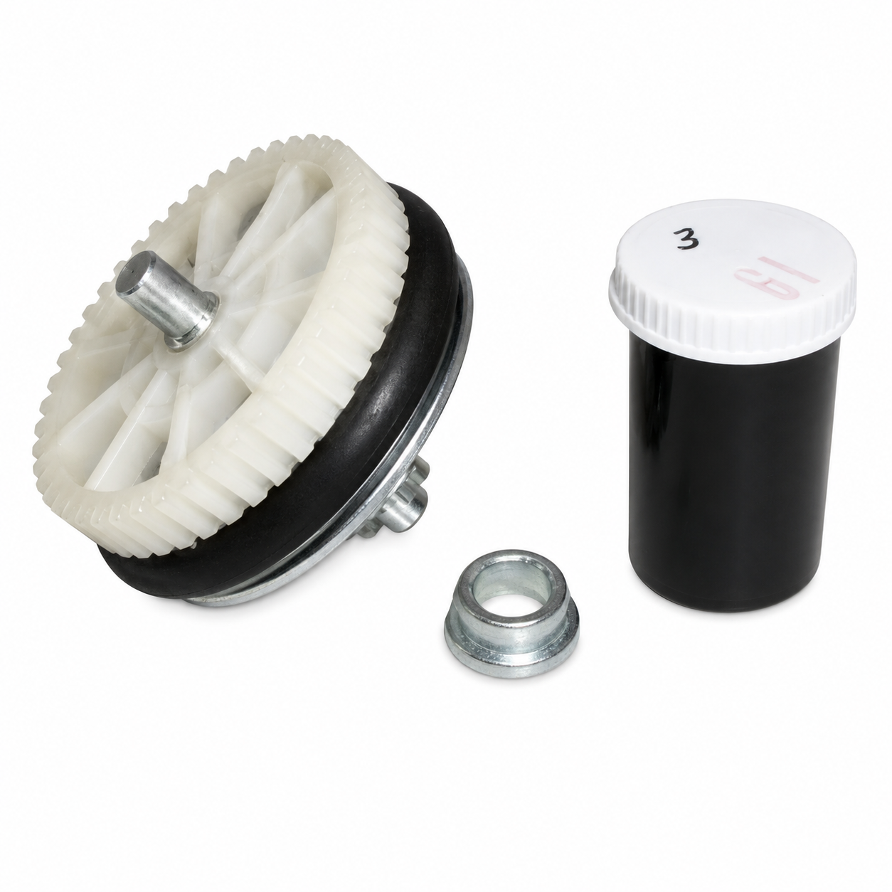 Gear Power Window Motor-63-82