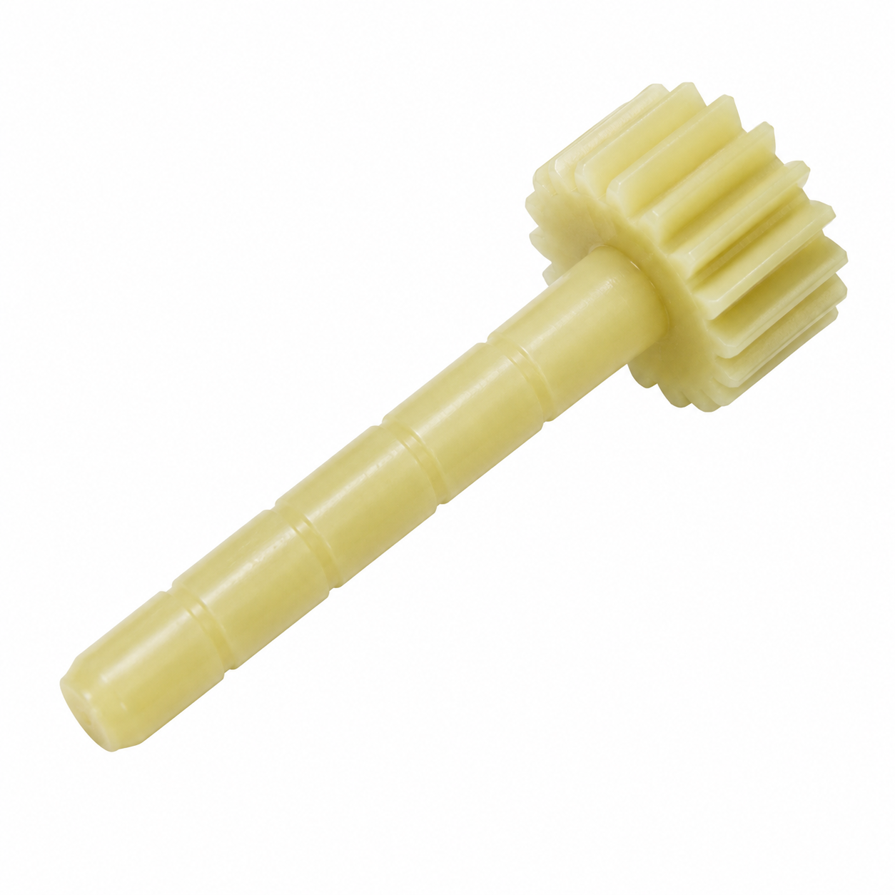 Gear Speedometer Drive-19 Tooth Natural-4 Speed-63-81