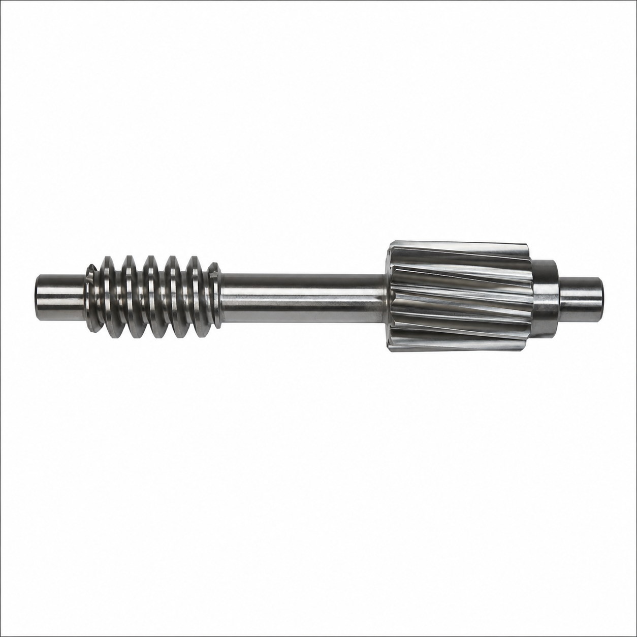 Gear Worm Speedometer Steel 53-82