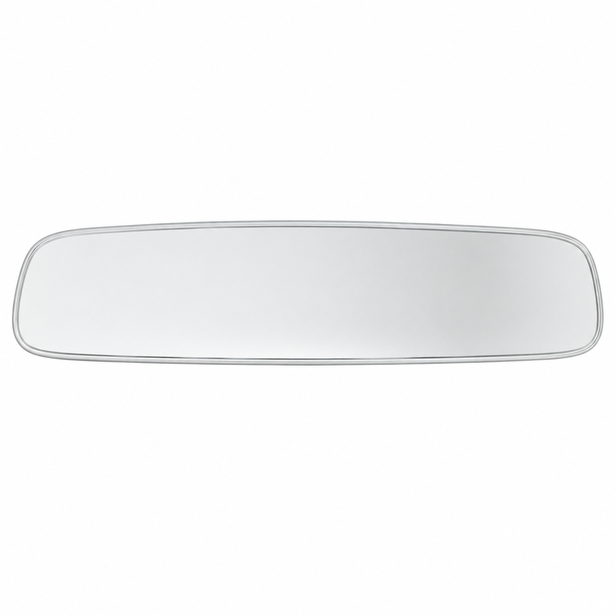 Glass Interior Rear View Mirror (Replacement Glass Only) Day Night-10-74-76