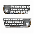 Grille Front New Reproduction Pair-72