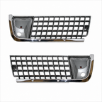 Grille Front-New Reproduction-Pair 70