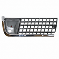 Grille Front With Parking Lamp Housing Outer Right-70-72