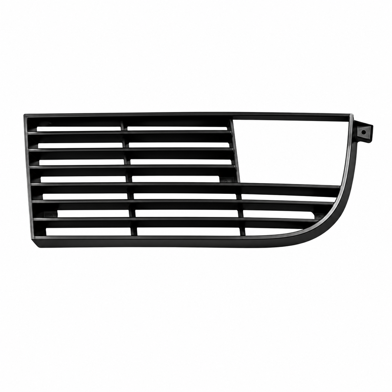 Grille Outer Left With Chrome Edge-73