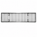 Grille Rear Deck Vent Painted Each-68-76