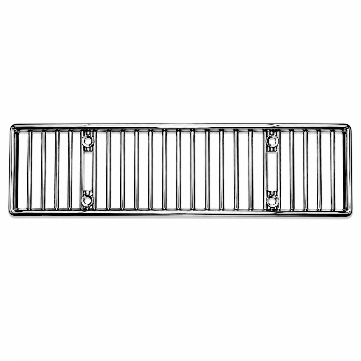 Grille Rear Deck Vent Painted Each-68-76