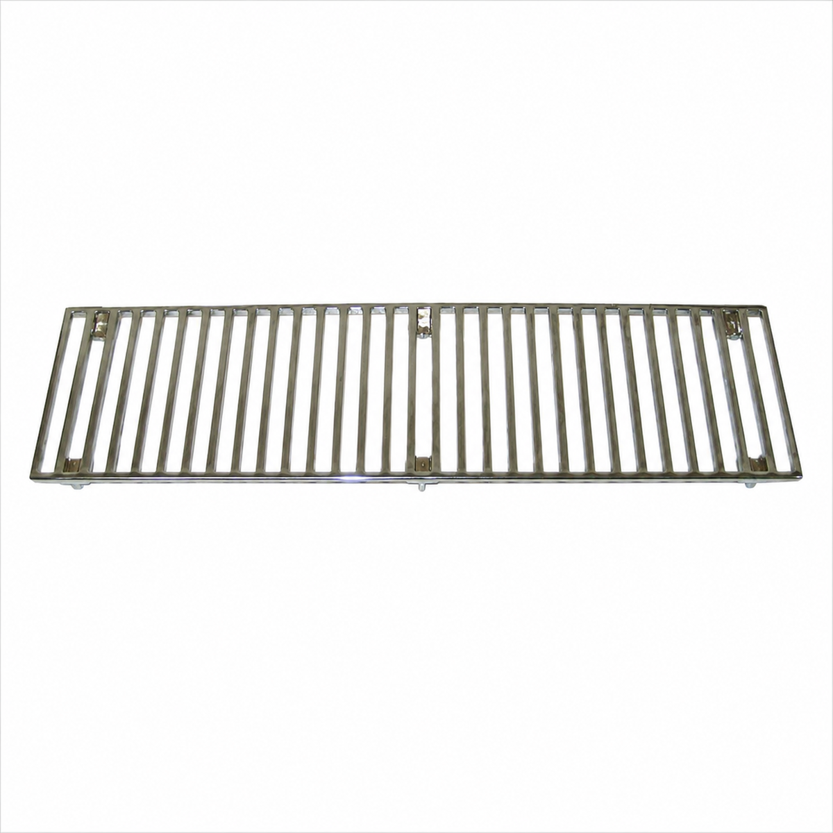 Grill Hood Rear Chrome-73-76