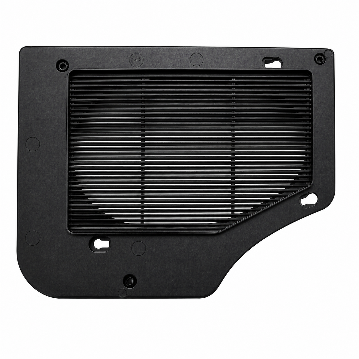 Grill Speaker Radio Rear Left-78-82