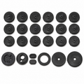 Grommet Set Firewall Body-25 Pieces-58-62