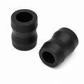 Grommet Set Shock Absorber Rear Lower Rubber Pair-53-82