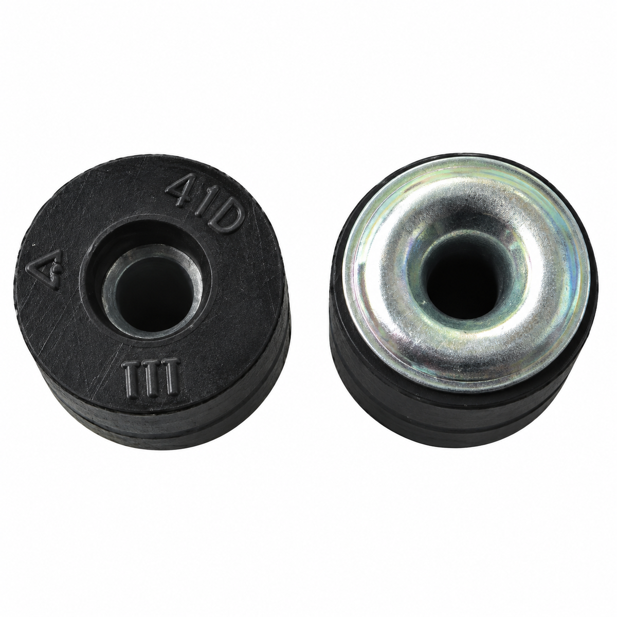 Grommet Headlamp Motor Bracket Pair-63-67