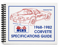 Guide NCRS Specifications - 3rd Edition 68-82