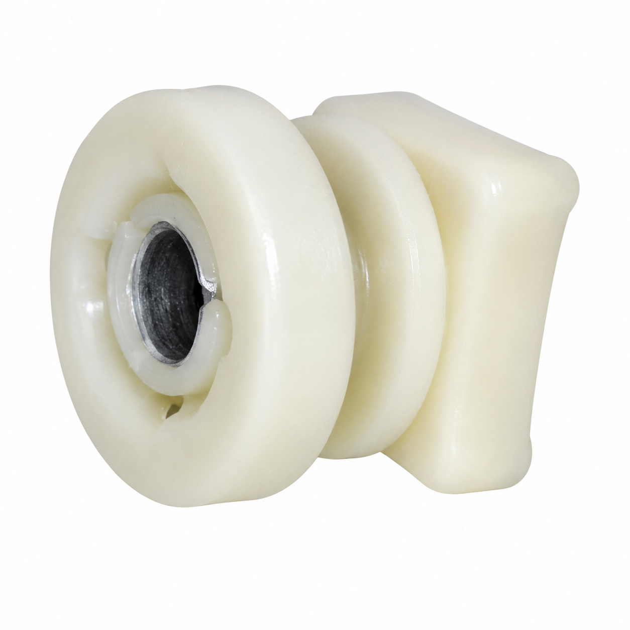 Guide Window Roller Rear Side Each-68-82