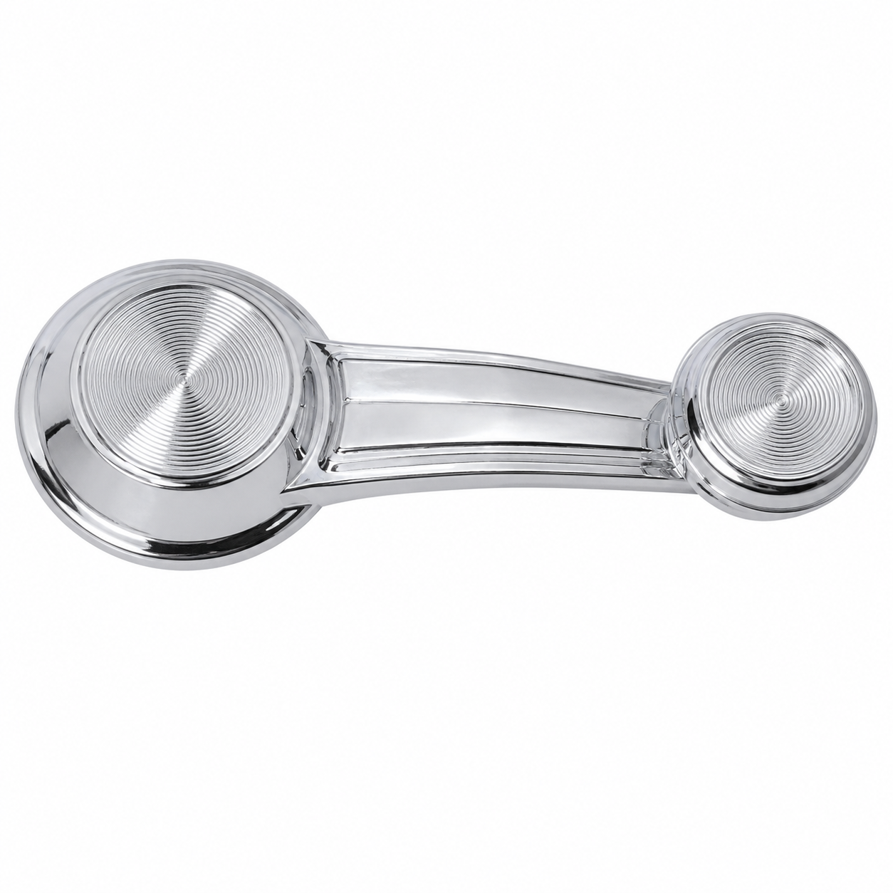 Handle Crank Window With Retaining Clip Clear Knob Each-67-79