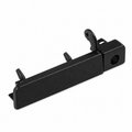 Handle Door Outer Black Left-84-96