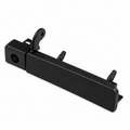 Handle Door Outer Black Right-84-96