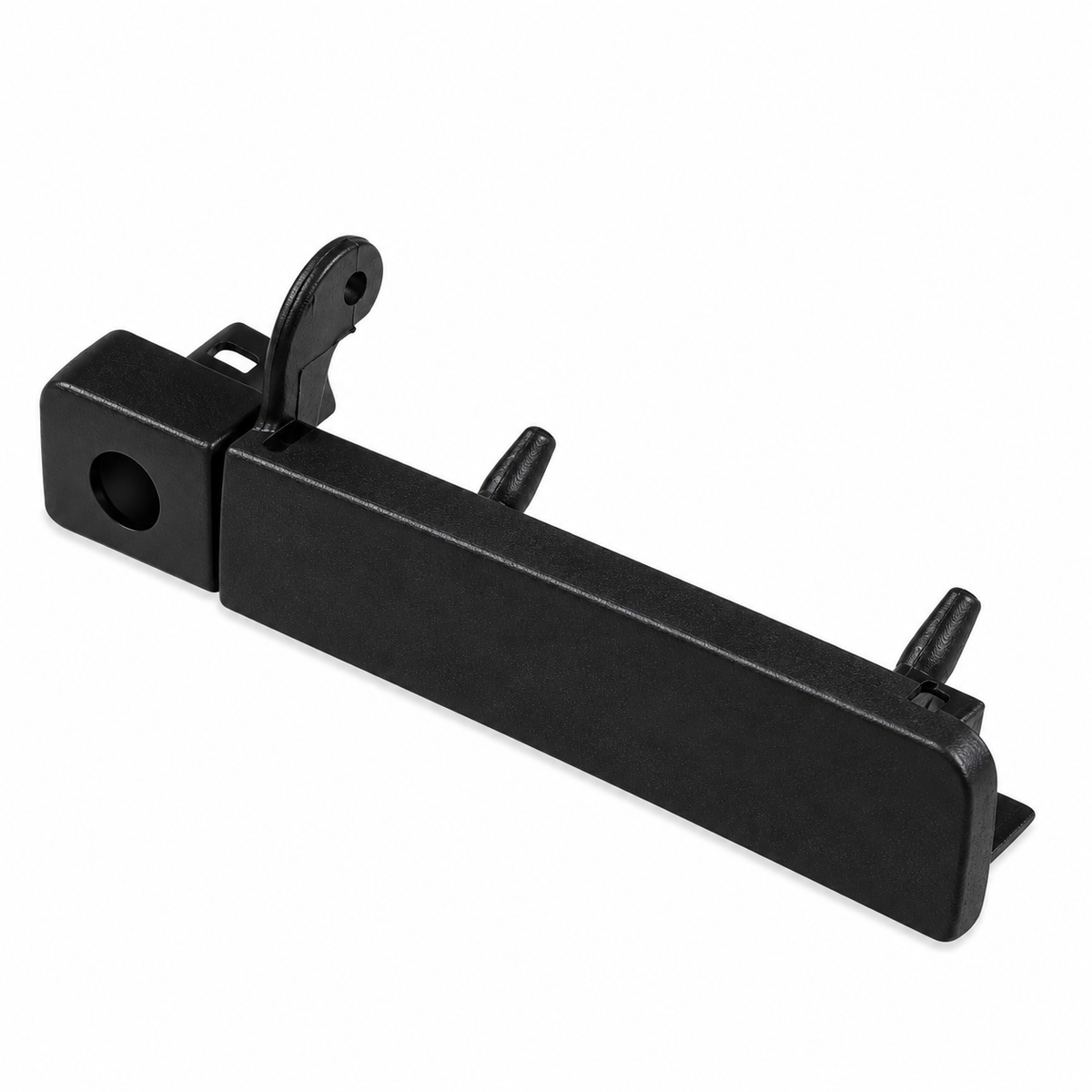 Handle Door Outer Black Right-84-96