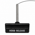 Handle Hood Release With Wire-80-82