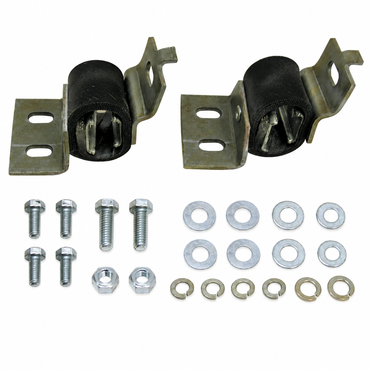 Hanger Kit Exhaust Rear With Hardware-68-72