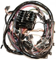 Harness Wire Dash All-68