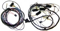 Harness Wire Rear Body All Includes Fiberoptics-68