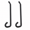 Hanger Hook Spare Tire Carrier Front Pair-80-82