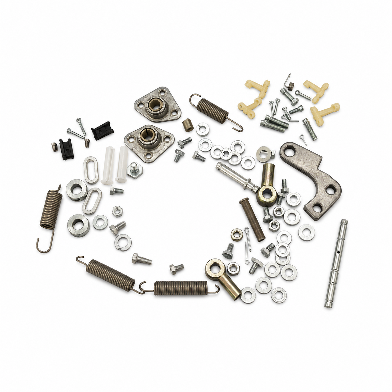 Hardware Kit Headlamp Mounting-68-82