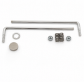 Hardware Kit Sunvisor-8Pc 77-82