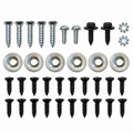 Hardware Set To Install 2-Door Rear Compartment And Main Frame-79L-82
