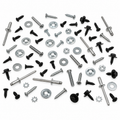 Hardware Set To Install 3-Door Rr Compartment And Main Frame-73-77