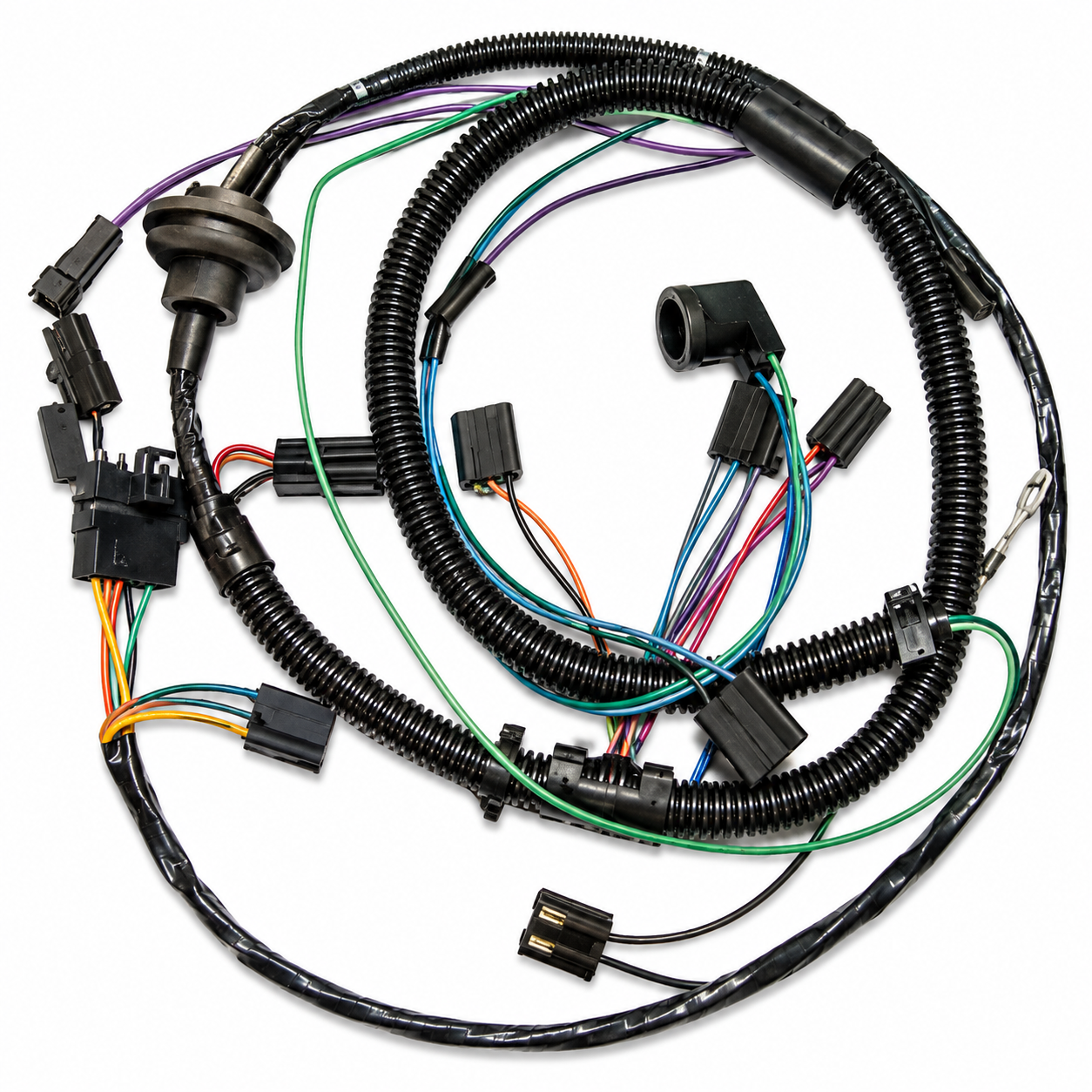 Harness Wire Air Conditioning Heater-78